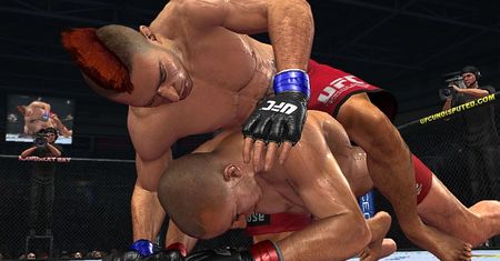 Dana White zmiękł w konflikcie z EA?