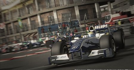 Nie będzie dema F1 2010