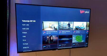 Mówcie co chcecie, ale WP Pilot na Android TV to najwygodniejsza darmowa metoda na telewizję