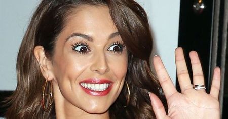 "X Factor": Cheryl Fernandez-Versini pokazała dekolt i niezwykle szczupłą sylwetkę