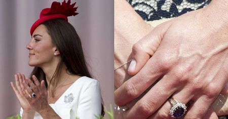 NAJDROŻSZE pierścionki zaręczynowe gwiazd! (ZDJĘCIA)