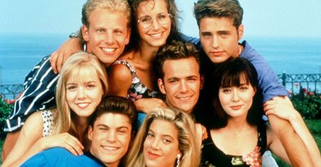 Jak dobrze pamiętasz "Beverly Hills, 90210"? Sprawdź się