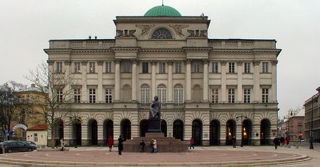 Prezes PAN odwołał dyrektora Instytutu Nauk Ekonomicznych PAN