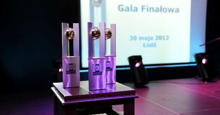 Laureaci Konkursu Lider Nowoczesnych Technologii 2012