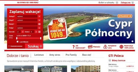 Upadek biura podróży. Koniec GTI Travel