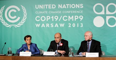 Szczyt klimatyczny. Skąd pieniądze na politykę klimatyczną?