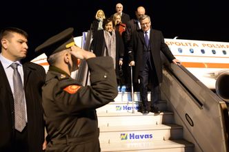 Prezydent z misją w Turcji. Rozmawia o Krymie