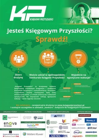 Szukamy Księgowych Przyszłości!