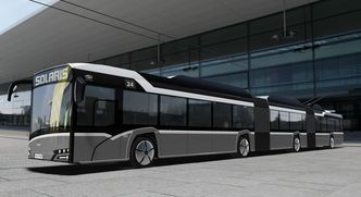 Solaris buduje 24-metrowy trolejbus. Nowoczesny prototyp jeszcze w tym roku
