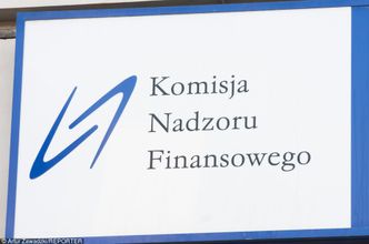 Komisja Nadzoru Finansowego nałożyła 700 tys. zł kary na Rafako