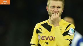 Zobacz skrót meczu Hertha - Borussia