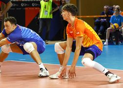 Polsat Sport 1 Siatkówka mężczyzn: Mistrzostwa Europy 2026 - mecz grupy C: Serbia - Holandia