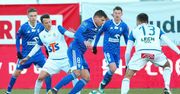 Lech Poznań po raz piąty z rzędu bez zwycięstwa w lidze