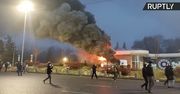 Zamieszki i chaos w Kazachstanie. Siły rządowe otworzyły ogień do protestujących