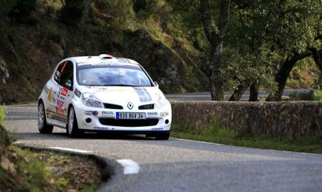 Rallye d'Antibes: Kubica awansował