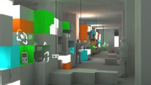 Ciekawa wystawa gier u naszych zachodnich sąsiadów 1