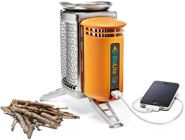 CampStove (Fot. BioLitestove.com)