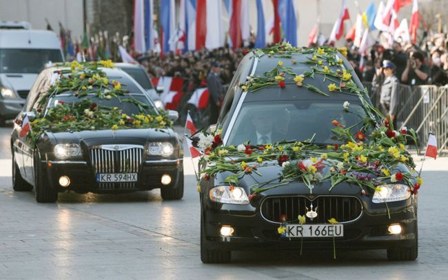 Michał Łuczewski: żałoba po Smoleńsku cały czas trwa, konsekwencją jest spór o TK