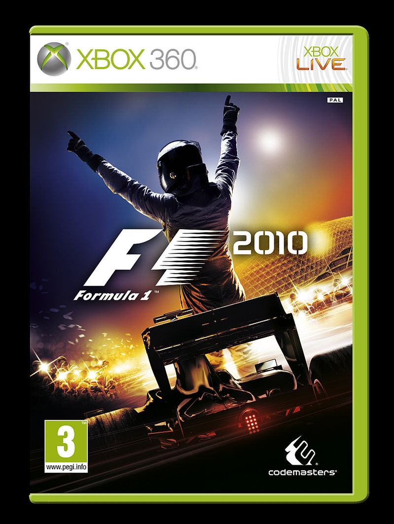 F1 2010 - obiecany fragmenty rozgrywki