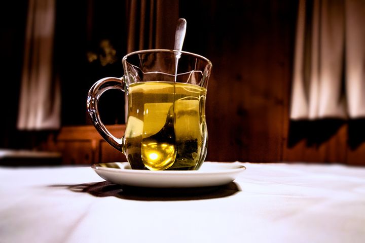 Ziołowa herbatka może obniżać poziom cholesterolu
