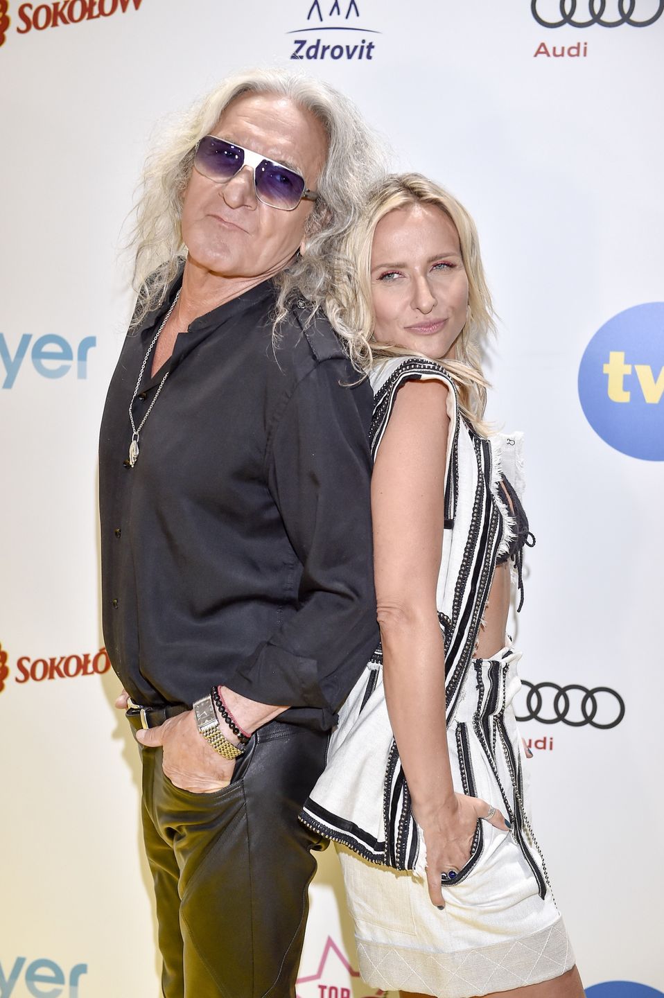 Grzegorz i Patrycja Markowscy 