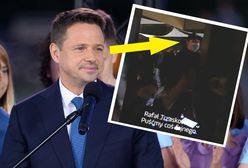 Rafał Trzaskowski chciał potańczyć w Palomie. Wybrał się na złą imprezę