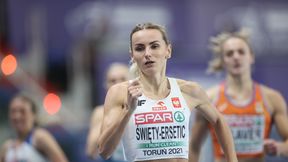 HME Toruń 2021. Trzecie srebro! Justyna Święty-Ersetic na podium, zwycięstwo zdecydowanej faworytki