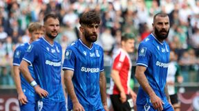 Fatalne wieści. Gwiazda Lecha Poznań kontuzjowana