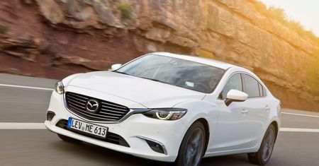Używana Mazda 6 GJ/GL w pigułce. Wygląd nie przysłania drobnych usterek