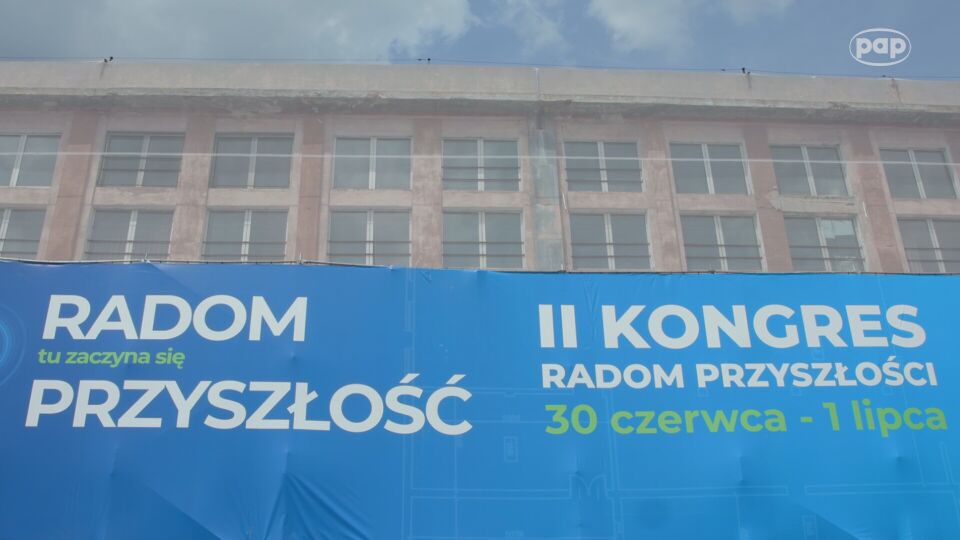 ARP S.A. zrewitalizuje Fabrykę Broni „Łucznik” w Radomiu i uruchomi wyjątkowy portal dla przedsiębiorców