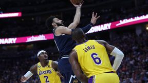 Jamal Murray przejął mecz. Wybitna czwarta kwarta i Nuggets mają już 2-0