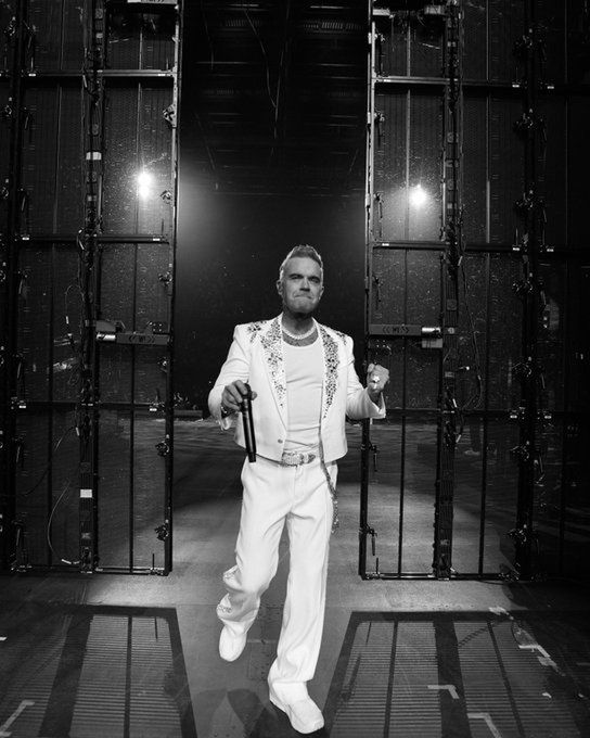 Robbie Williams