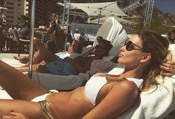 Dominika Grosicka w bikini za prawie 2 tys. złotych. Warte swojej ceny?