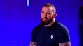 "Klatka po klatce" #11: Materla o nokautach podczas sparingów (wideo)