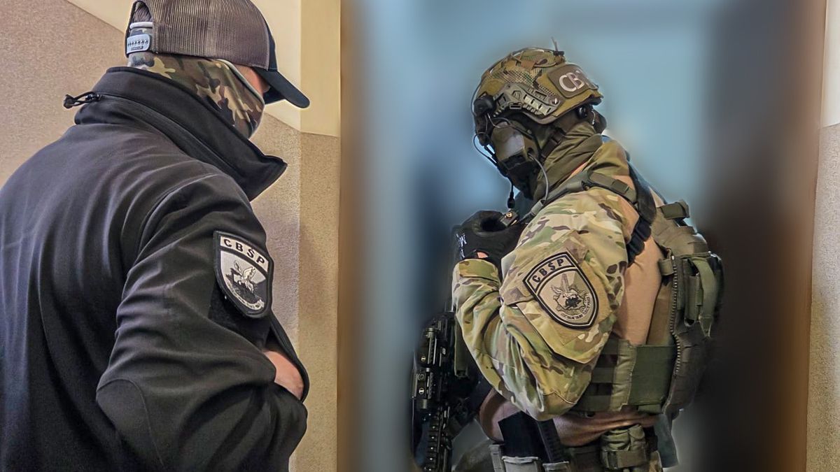policja