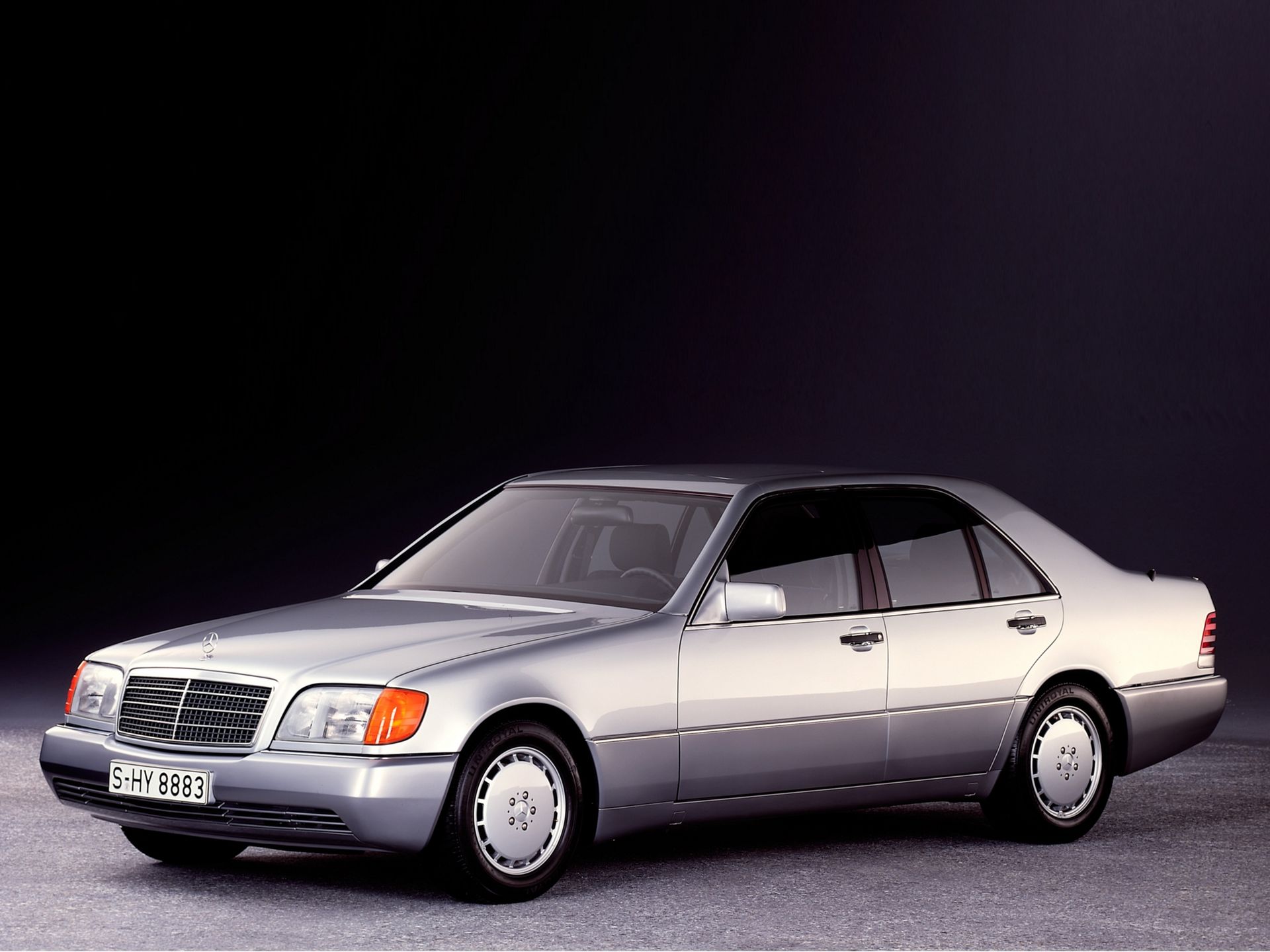 Mercedes-Benz Klasy S W140