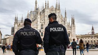 Ciało 21-letniego Polaka znalezione w Mediolanie. Spadł z wysoka