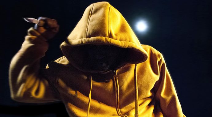 Śmierć przychodzi nocą