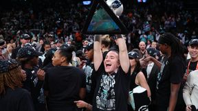 Poznaliśmy triumfatorki WNBA. Mistrzostwo rozstrzygnęło się w dogrywce!