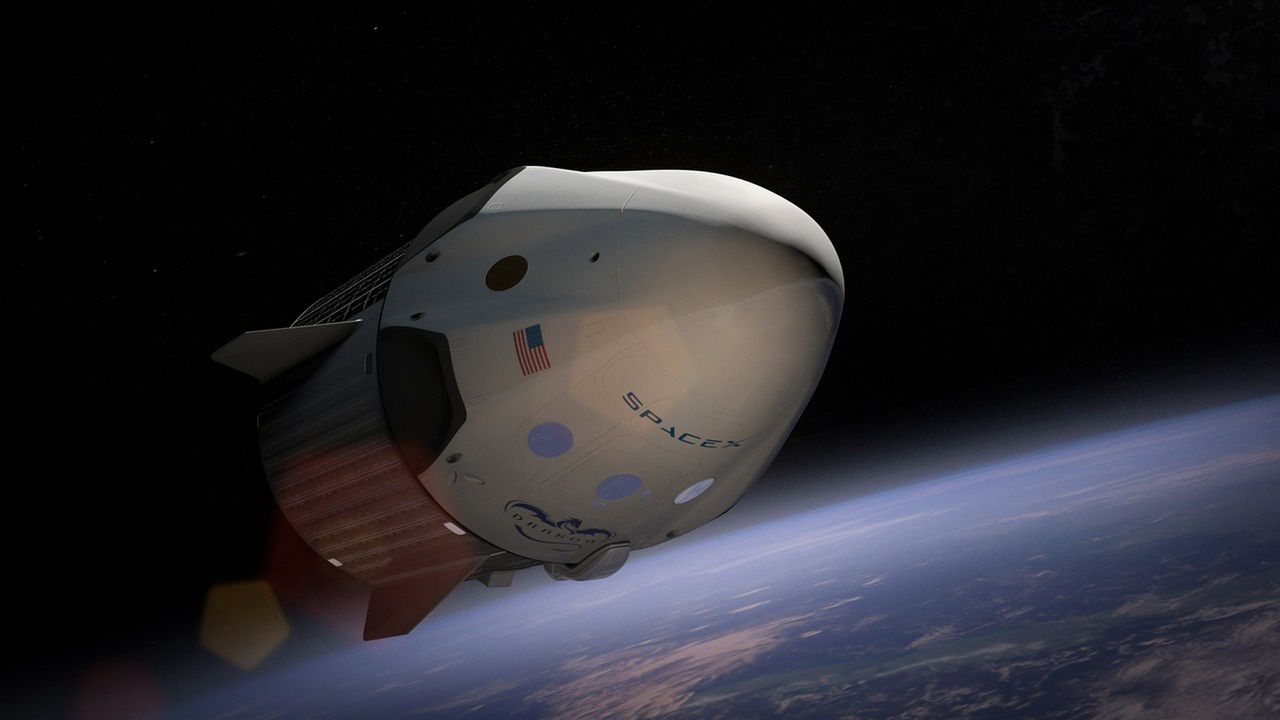 SpaceX przygotowuje się do lotów w kosmos