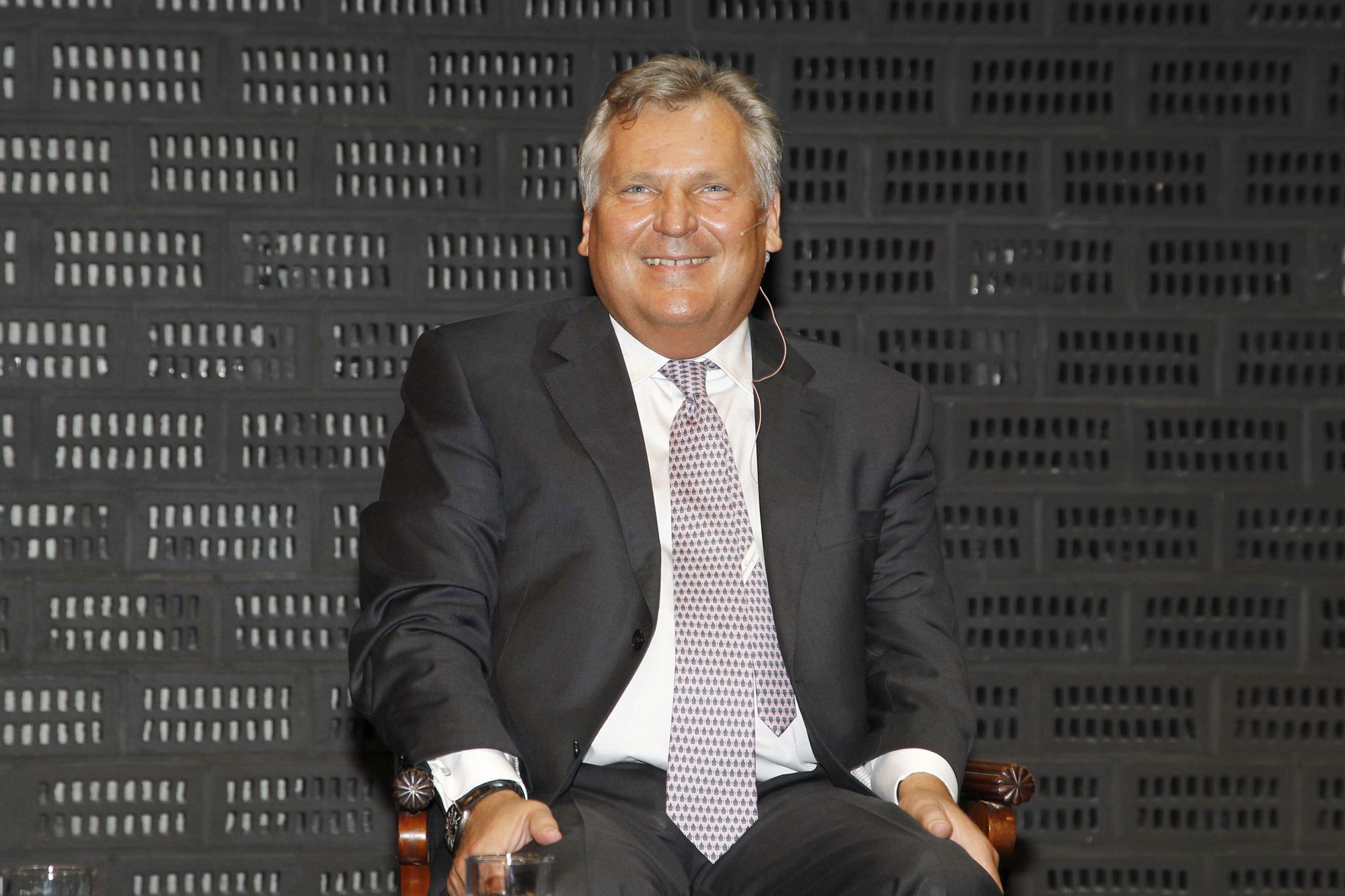 Aleksander Kwaśniewski