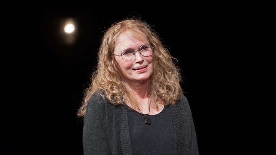Mia Farrow