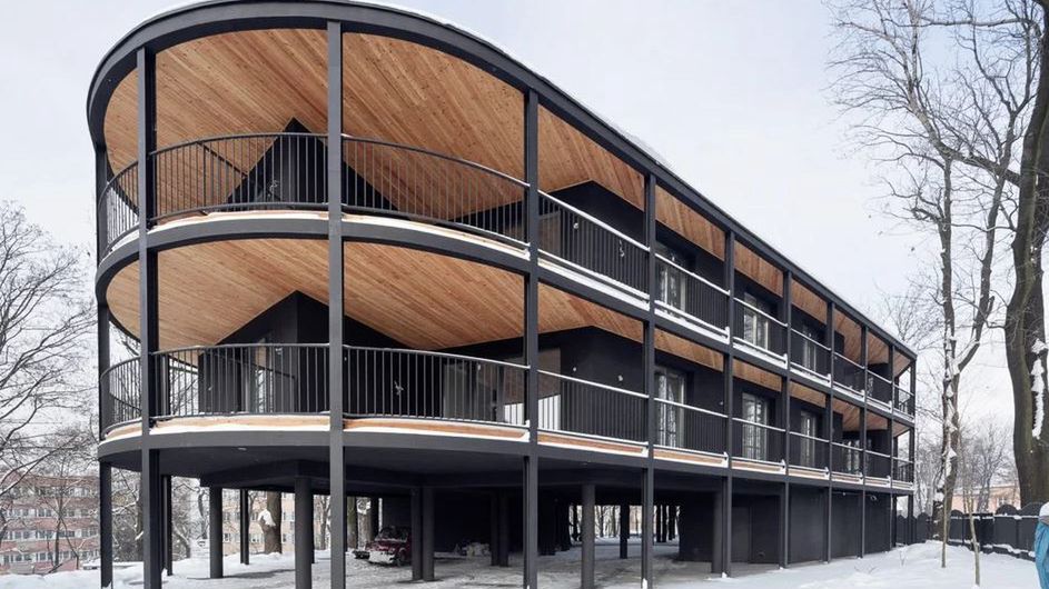 Villa Reden na chorzowskim Wzgórzu Redena