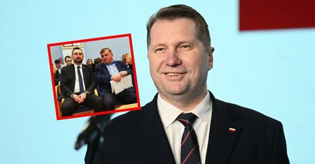 Czarnek ogłosił koalicję z PSL w swoim regionie. Ujawniamy kulisy