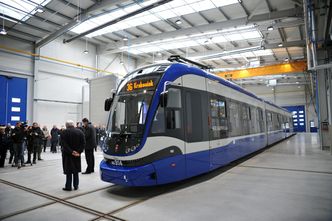 Pesa rezygnuje z walki o tramwaje dla Krakowa. Tym razem ostatecznie