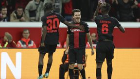 Bundesliga: Bayer się nie zatrzymuje. Odzyskał fotel lidera
