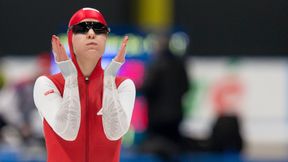 Magdalena Czyszczoń jedyną Polką w czołowej "10" MŚ 2019 w łyżwiarstwie szybkim