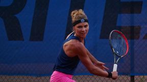 Katarzyna Piter z pierwszą wygraną w Charleston. W ćwierćfinale czeka ją trudne zadanie