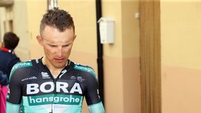 Kolarstwo. Giro d'Italia. Trudne chwile Rafała Majki. Polak myślał o wycofaniu z wyścigu