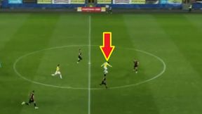 "Coś nieprawdopodobnego". Kuriozalny gol w polskiej lidze [WIDEO]